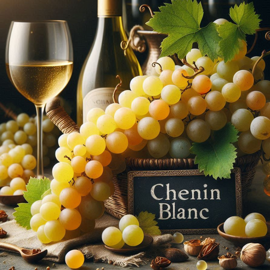 Chenin Blanc - Nowhere else does it better