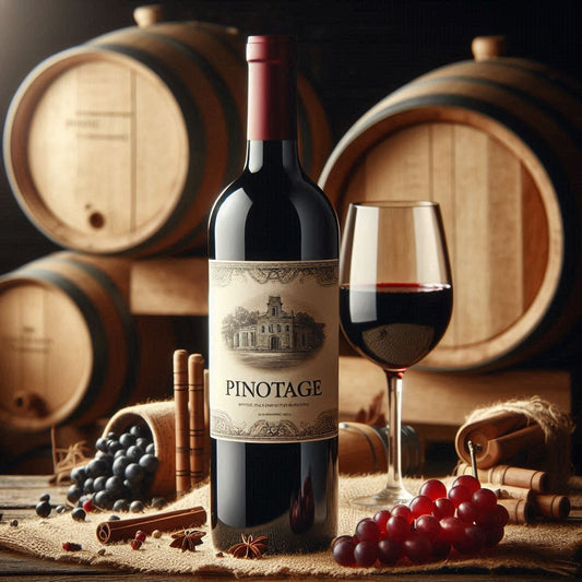 Pinotage: Boldly South African, Uniquely Delicious!