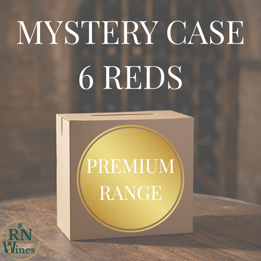 Mystery Box Premium Range - Red