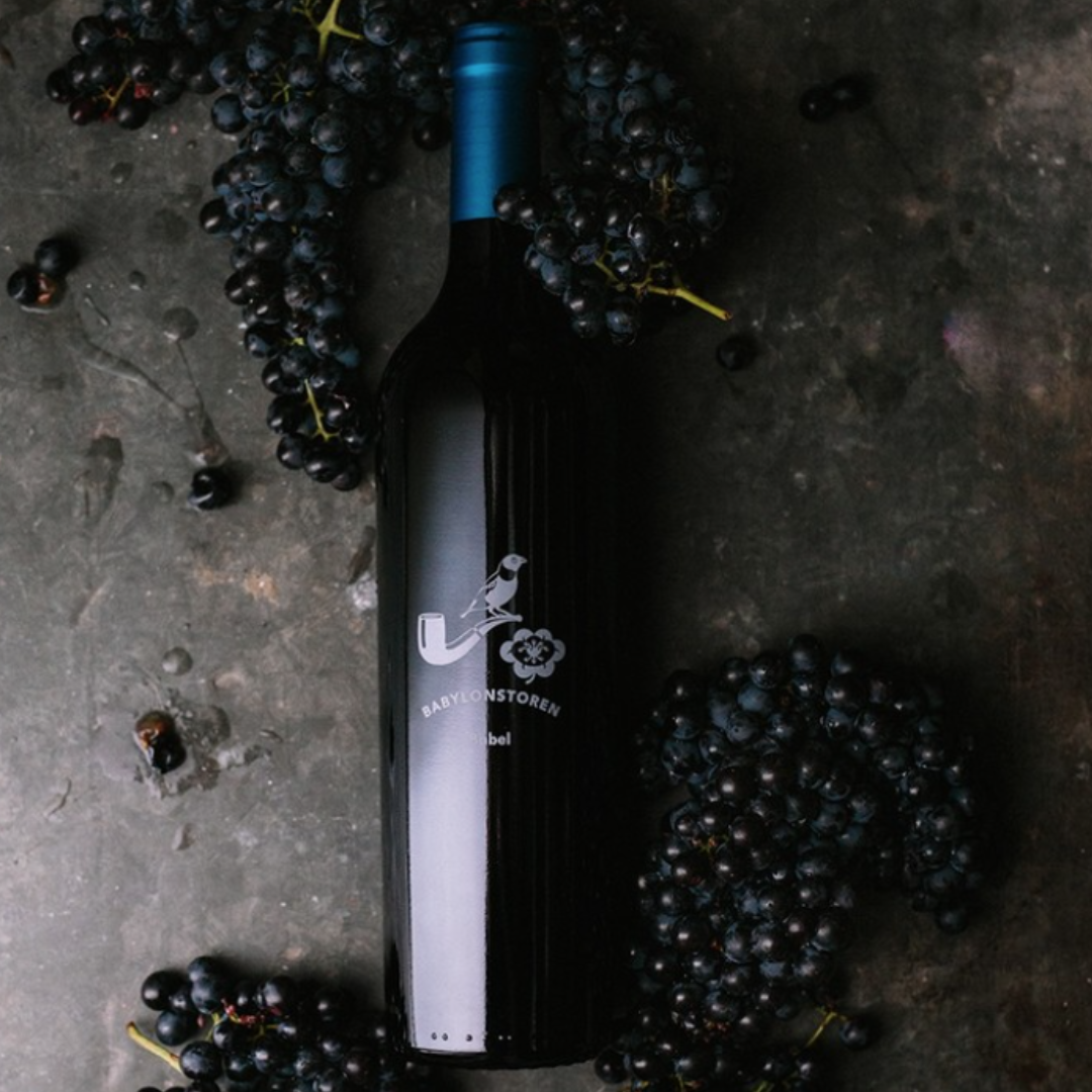 Babylonstoren Babel Red Blend – 6 Bottle Case