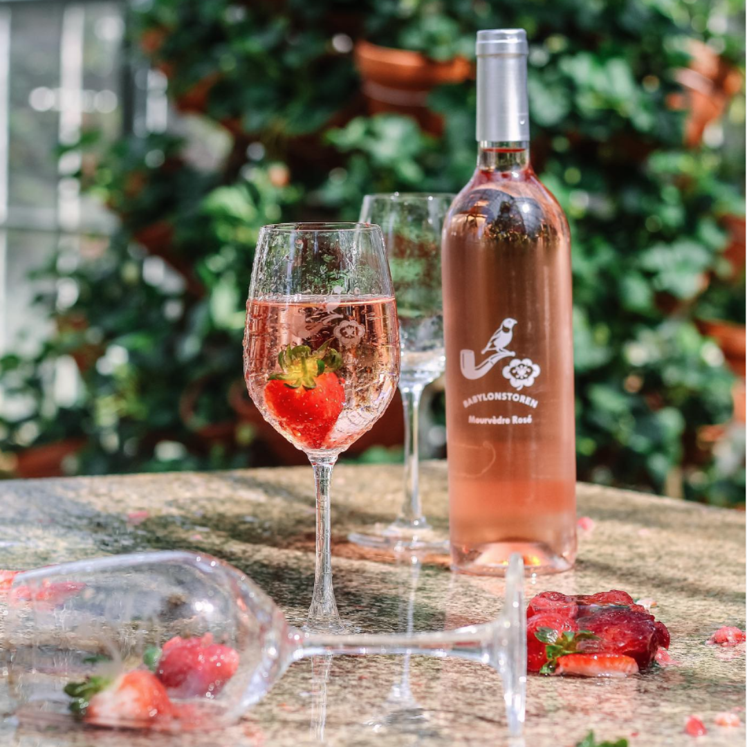 Babylonstoren Rosé