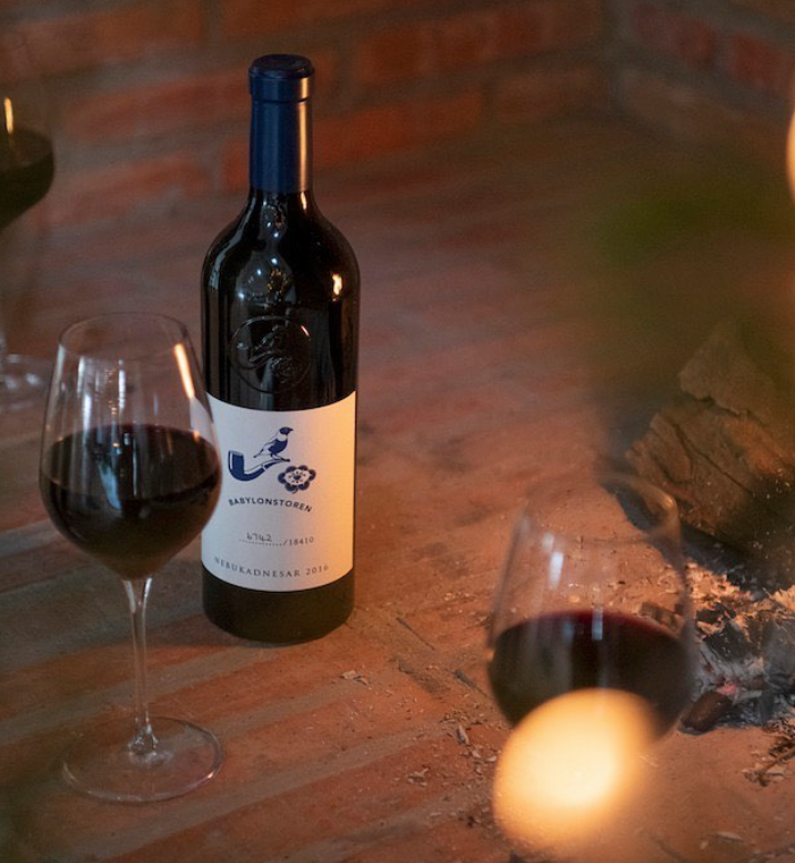 Babylonstoren Nebukadnesar – 6 Bottle Case