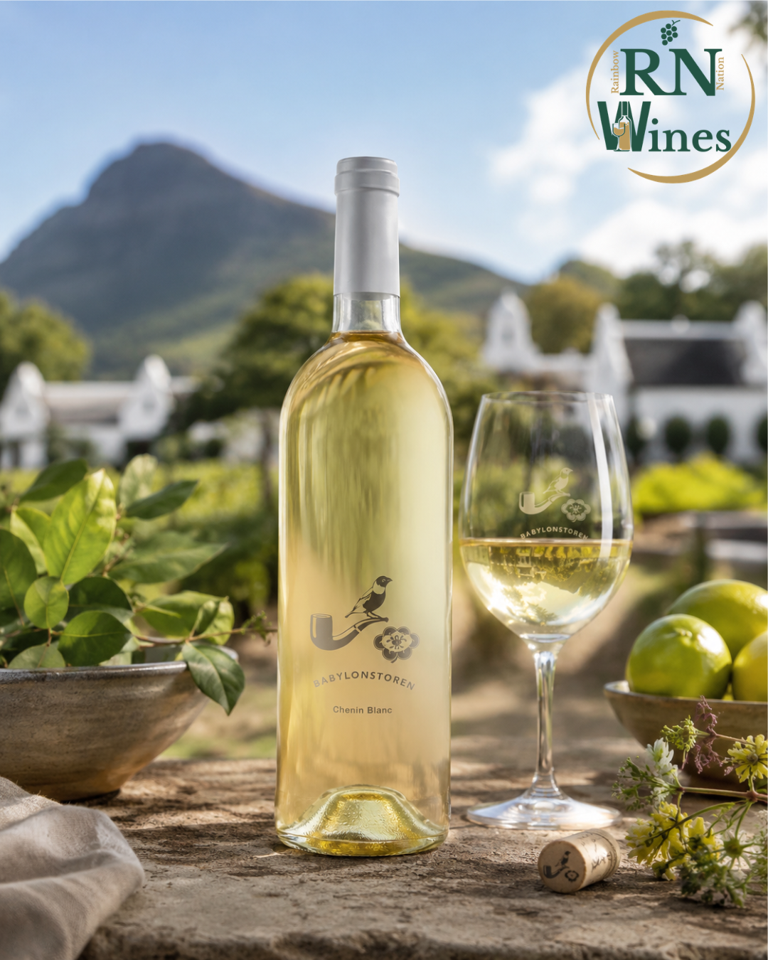 Babylonstoren Chenin Blanc