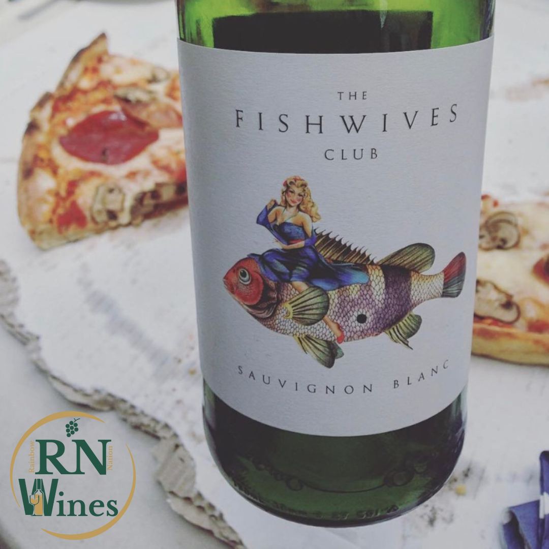 The Fishwives Club Sauvignon Blanc