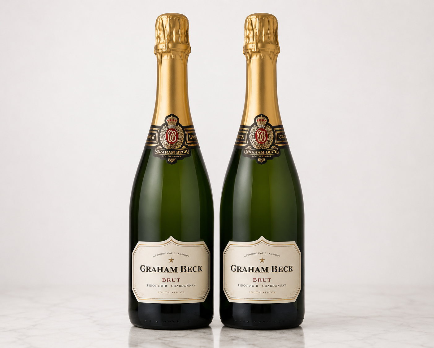 Graham Beck Pair