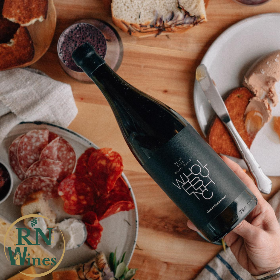 Gabrielskloof Whole Bunch Syrah