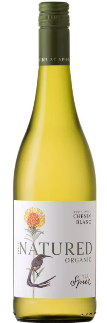 Spier Good Natured Organic Chenin Blanc