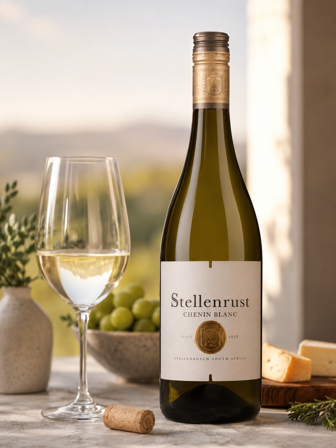 Stellenrust Premium Chenin Blanc – 6 Bottle Case