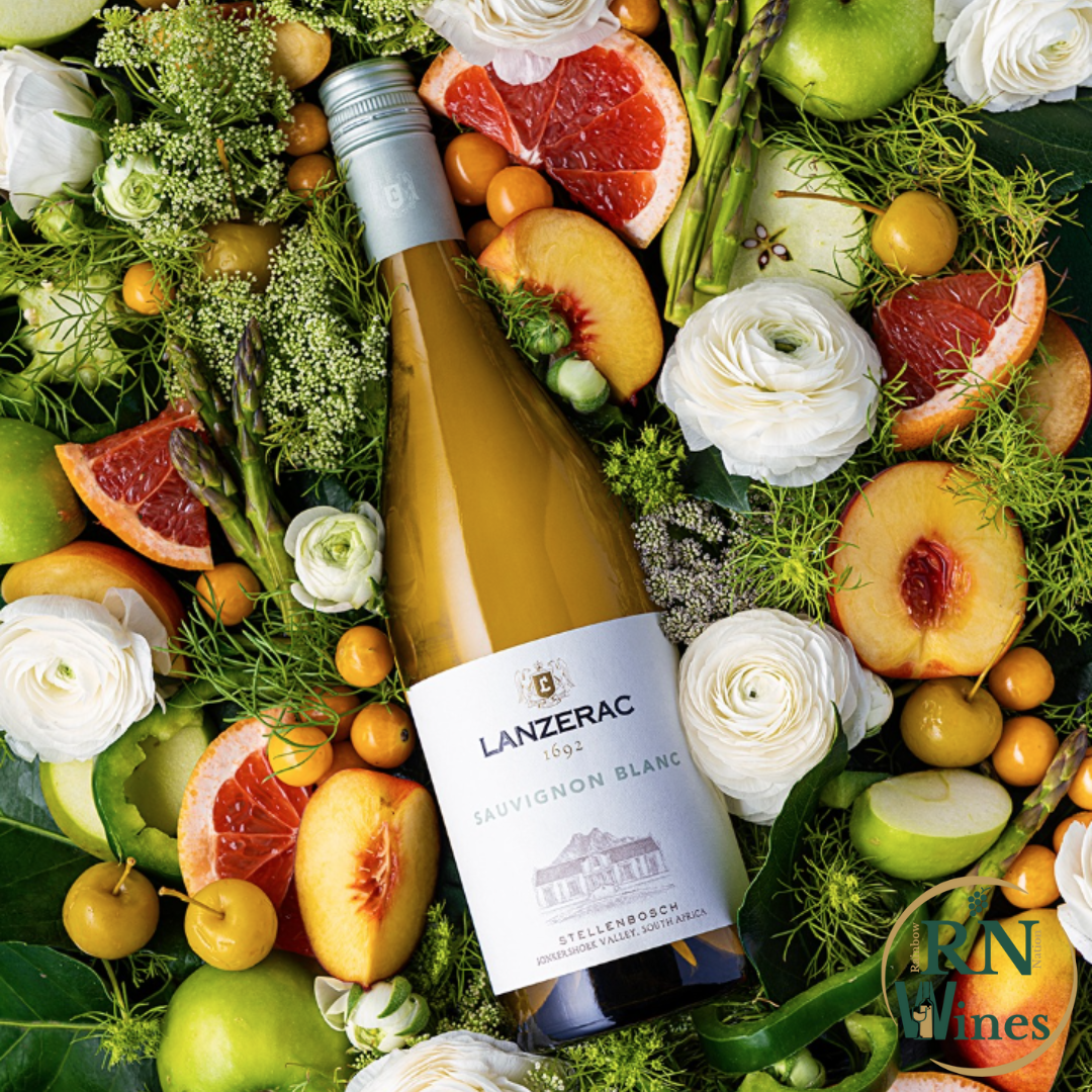 Lanzerac Sauvignon Blanc