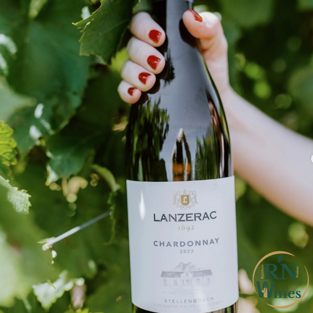 Lanzerac Chardonnay
