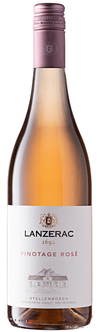 Lanzerac Pinotage Rosé