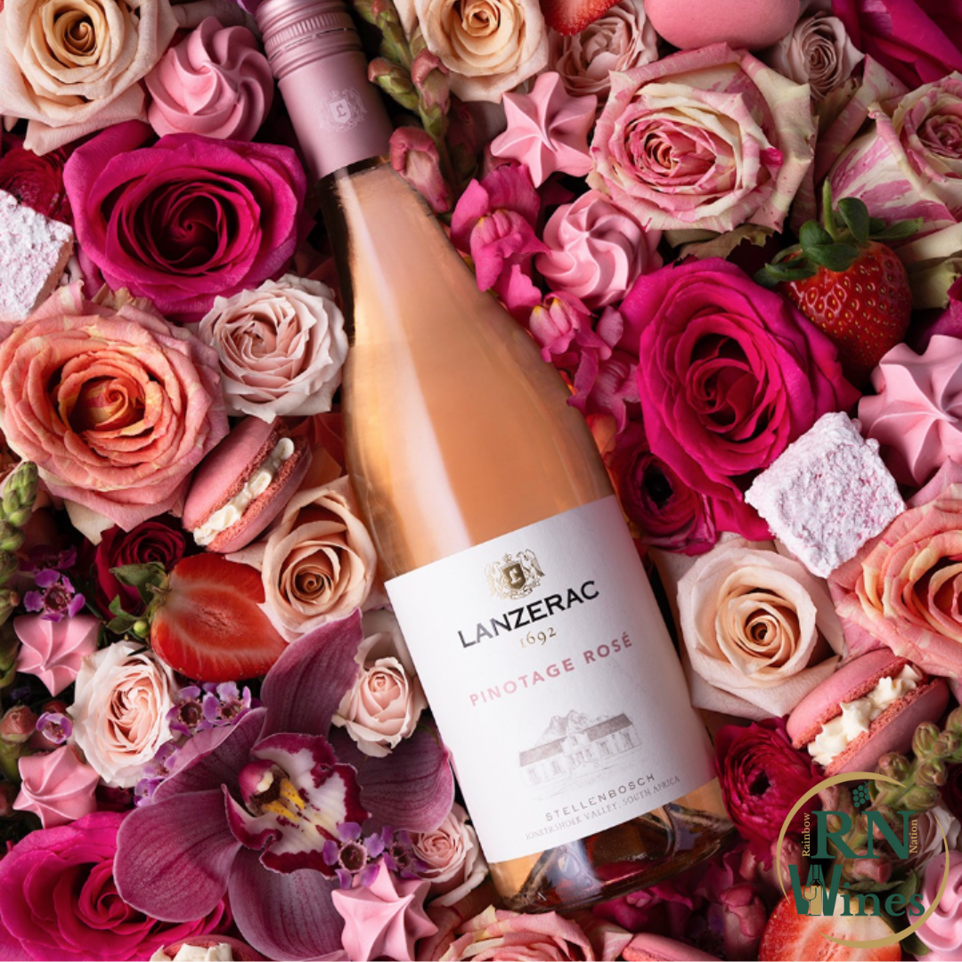 Lanzerac Pinotage Rosé