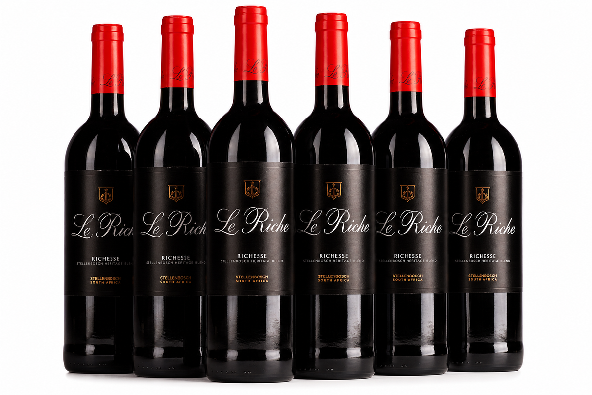 Le Riche Richesse Red Blend