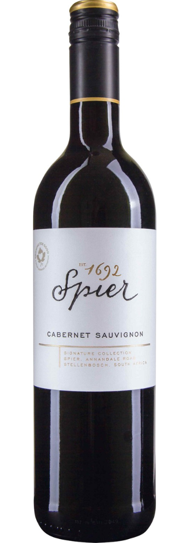Spier Signature Cabernet Sauvignon