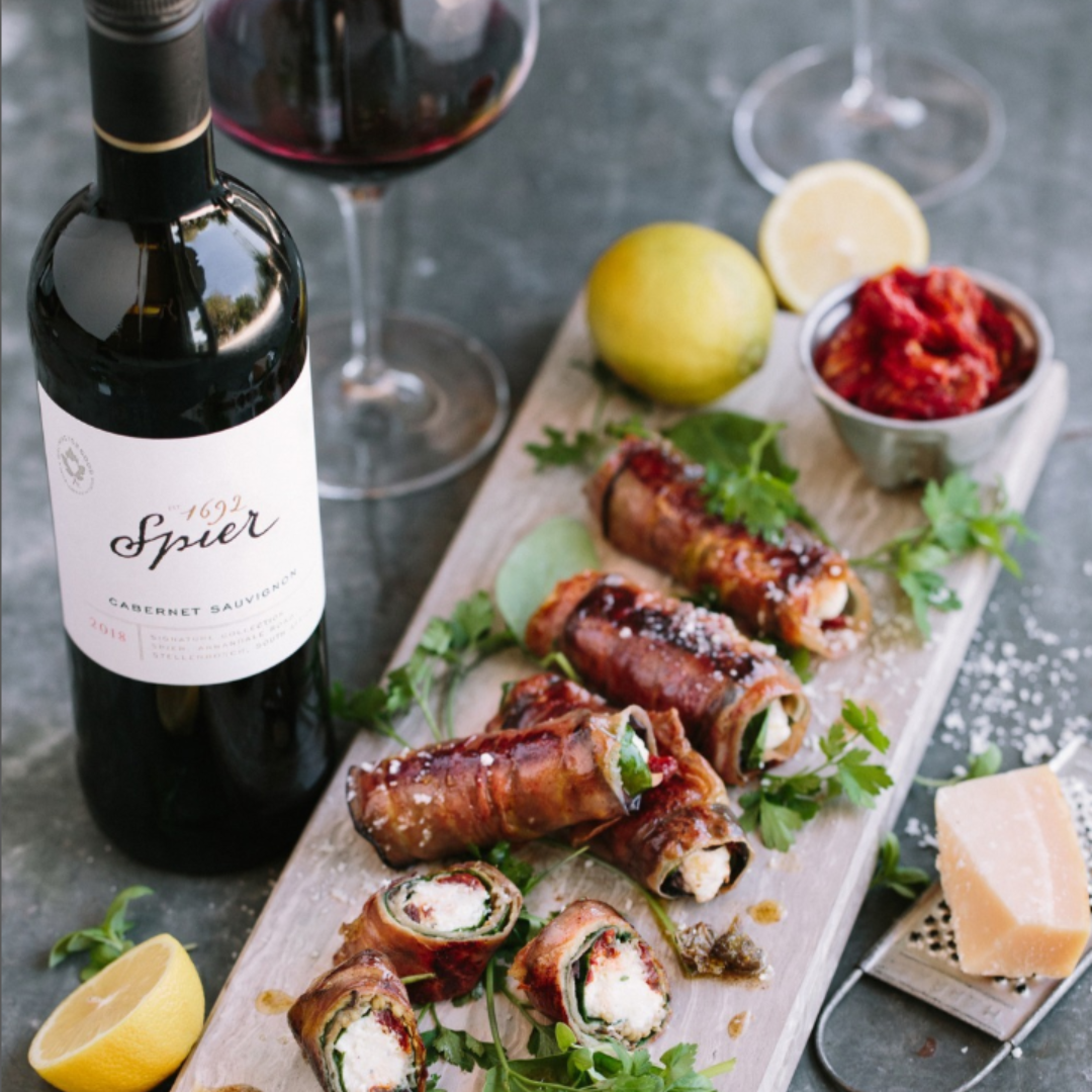 Spier Signature Cabernet Sauvignon