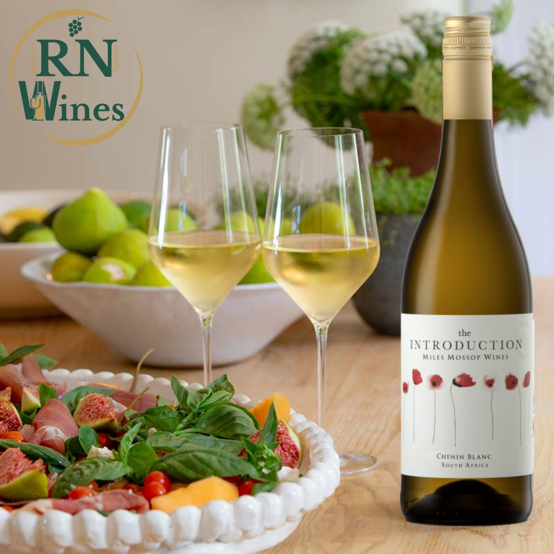 Miles Mossop Introduction Chenin Blanc