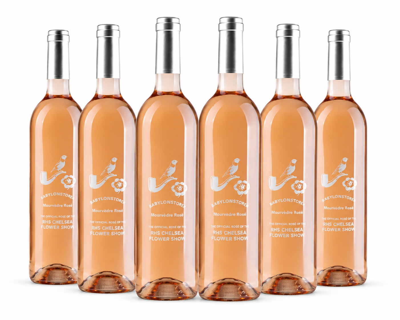 Babylonstoren Mourvedre Rosé