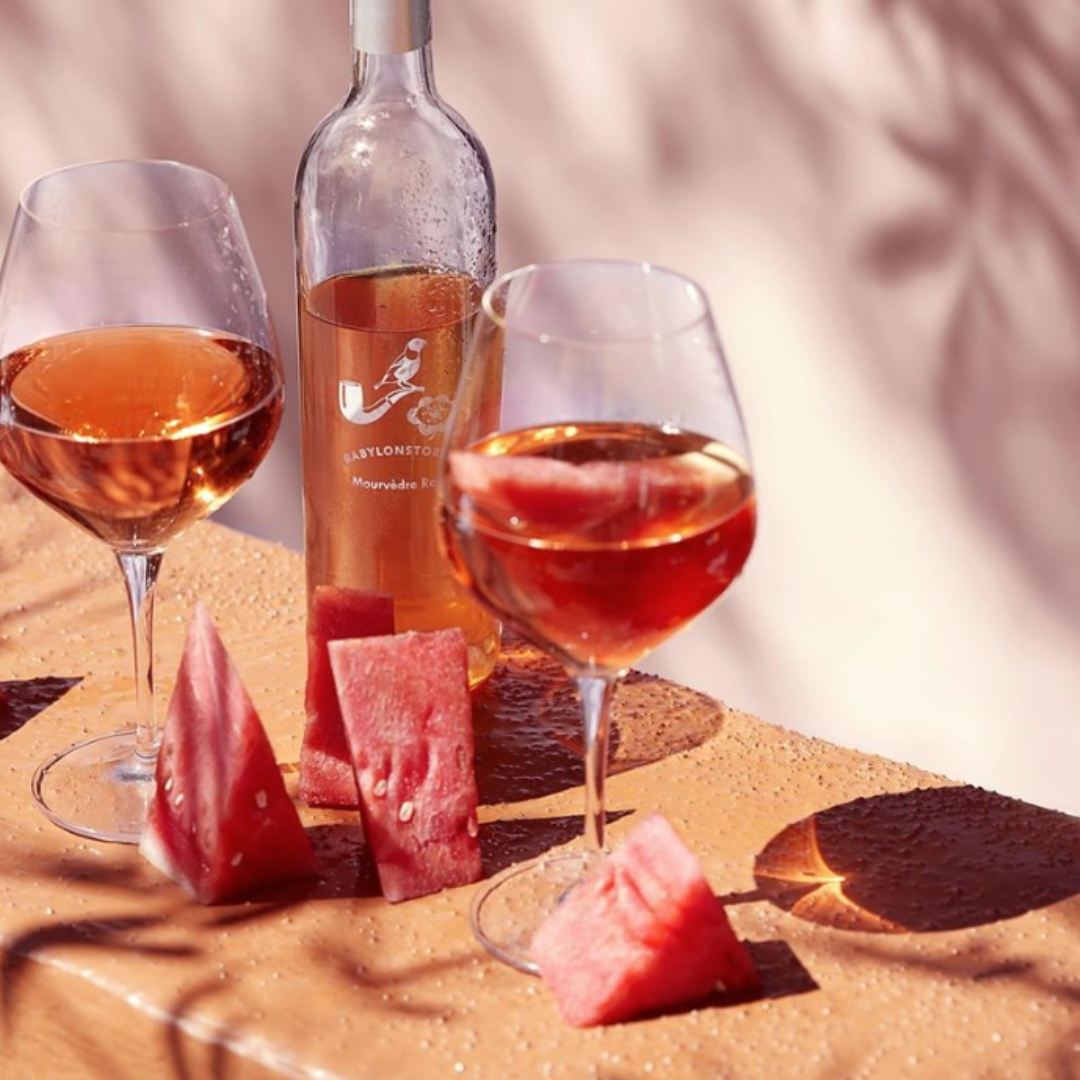 Babylonstoren Rosé