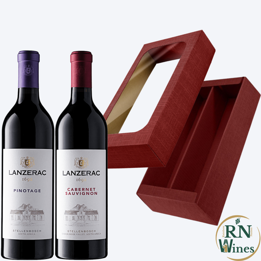 Classic Red Set - Lanzerac