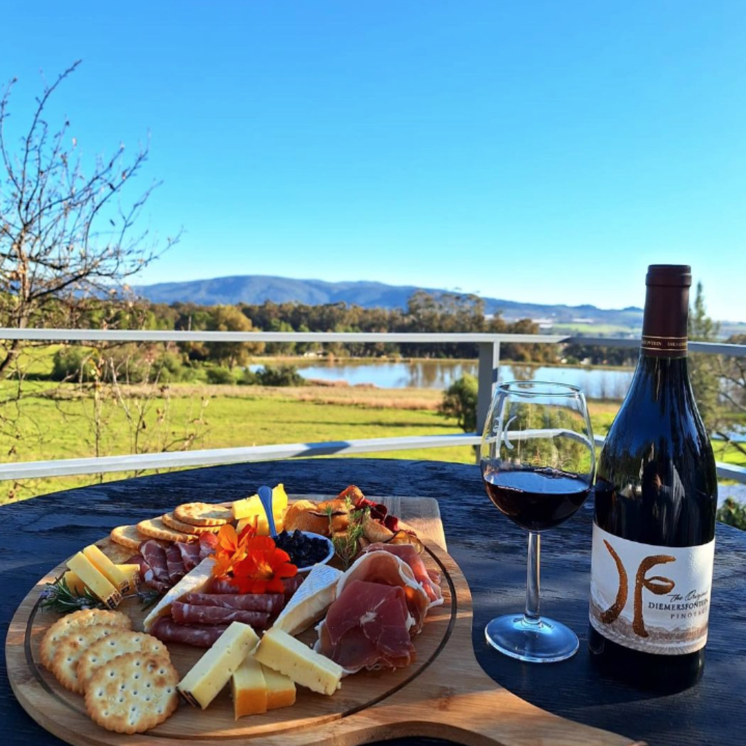 Diemersfontein Pinotage – 6 Bottle Case