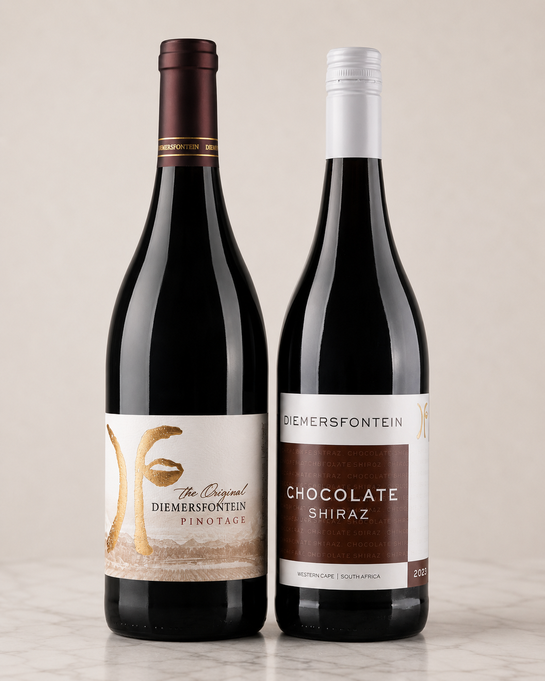 Diemersfontein Signature Reds Duo