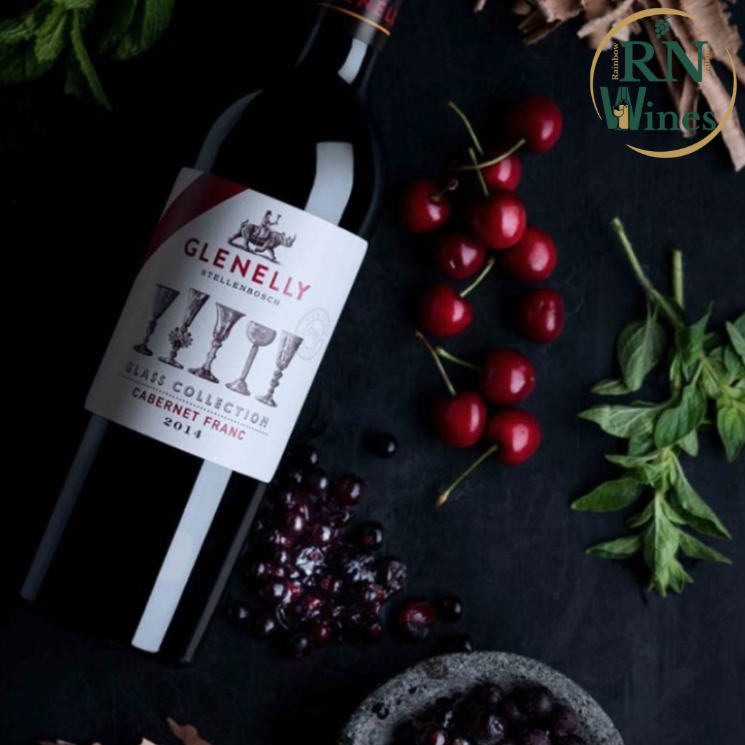 Glenelly Glass Collection Cabernet Franc