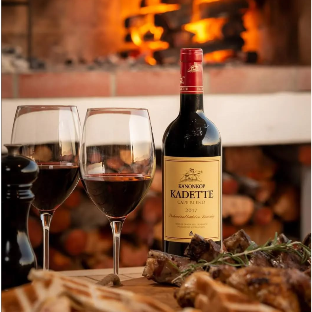 Kanonkop Kadette Cape Blend