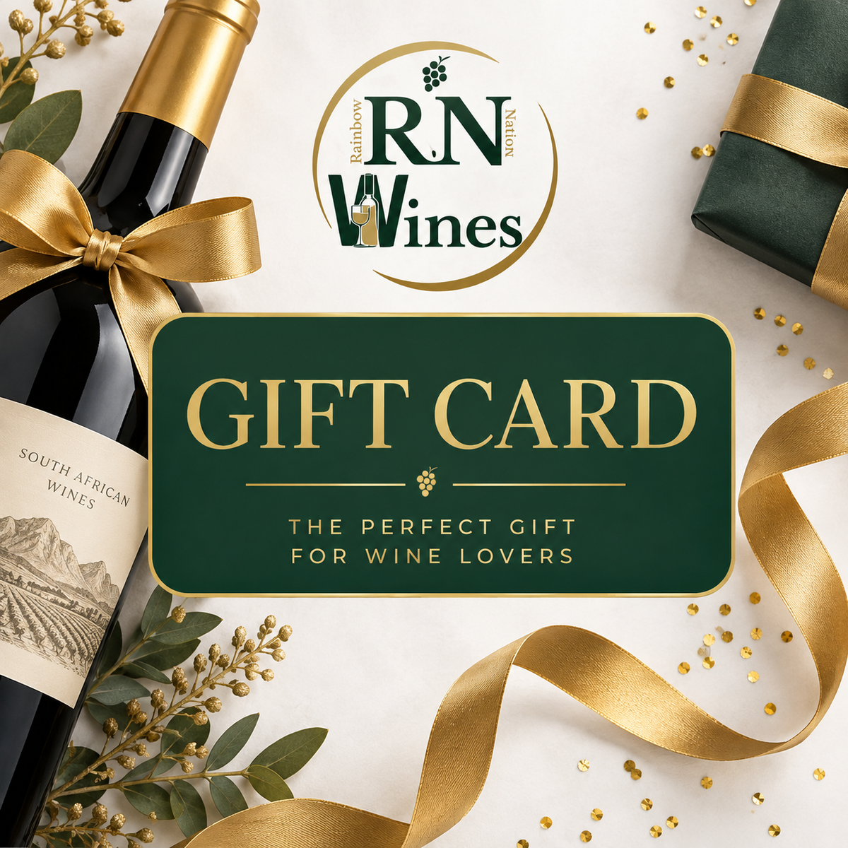 Wine Gift Card