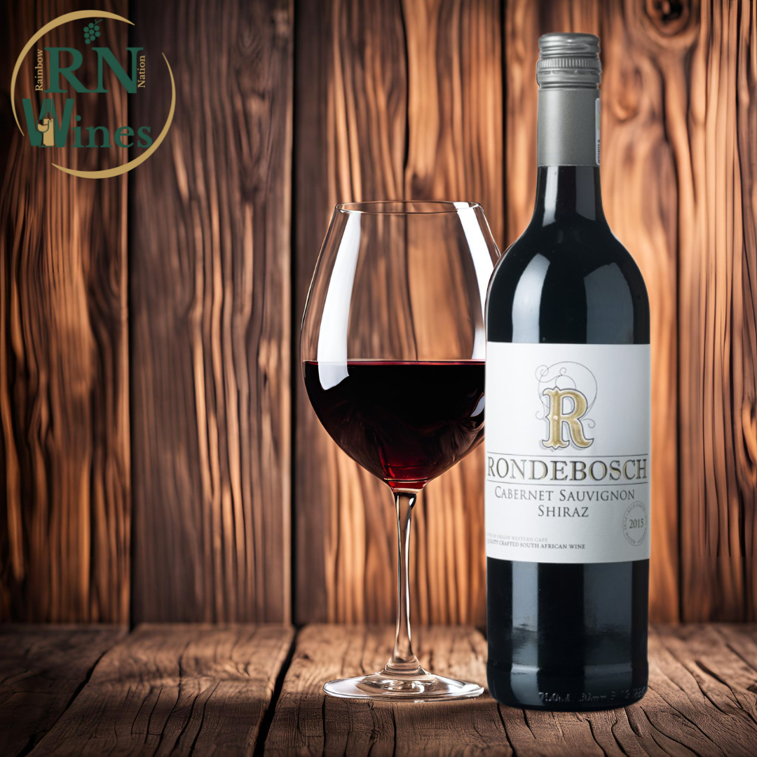 Rondebosch Cabernet Shiraz – 6 Bottle Case