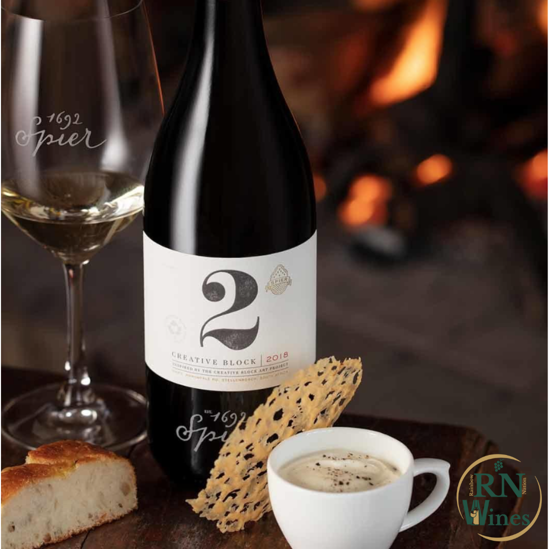 Spier Creative Block 2