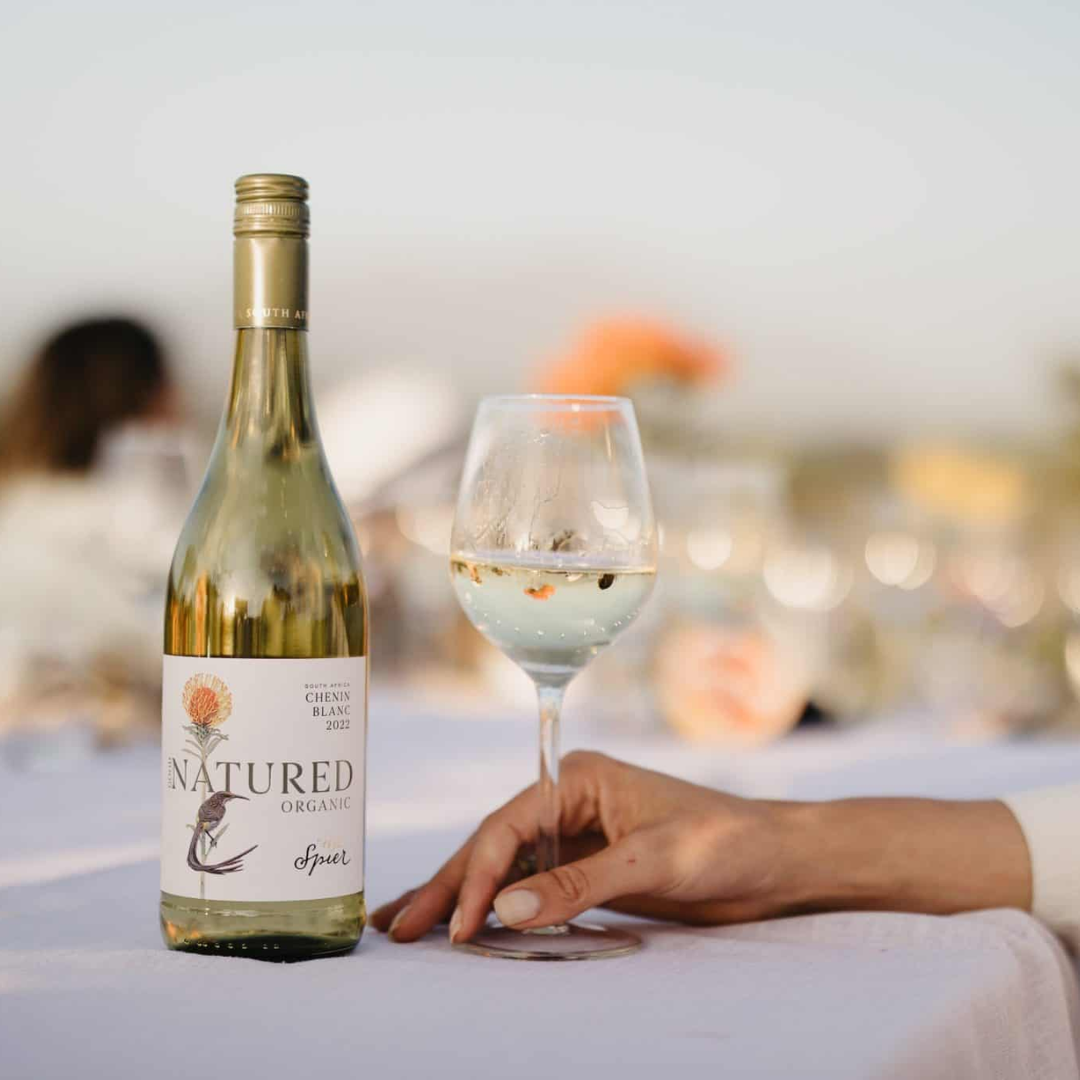Spier Good Natured Organic Chenin Blanc