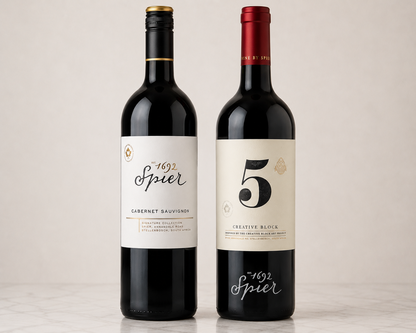 Spier Red Collection