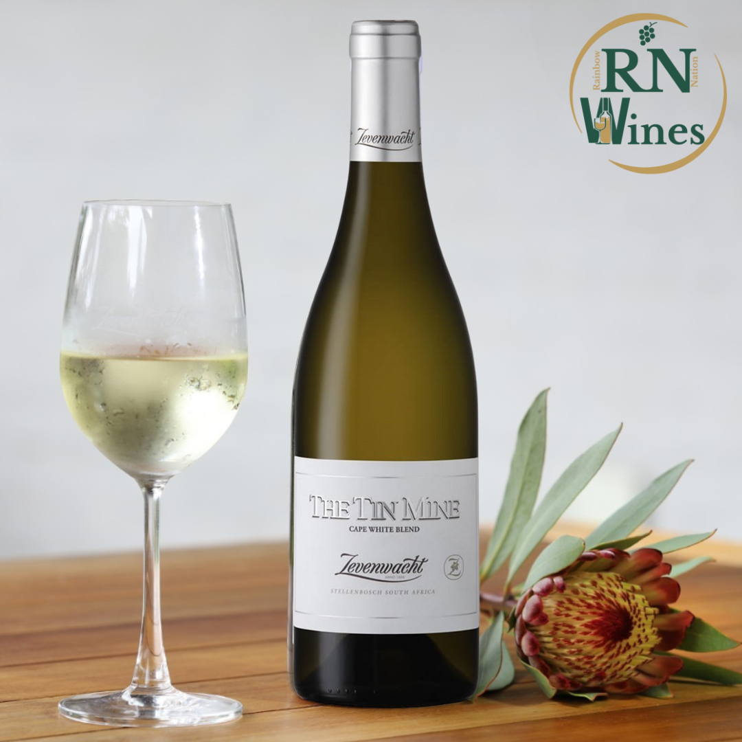 Zevenwacht Tin Mine White