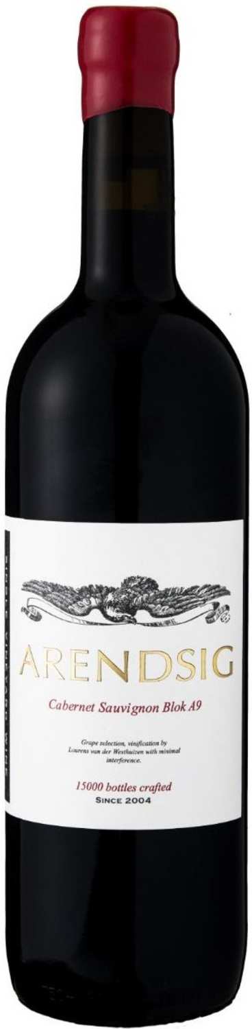 Arendsig Single Vineyard Cabernet Sauvignon