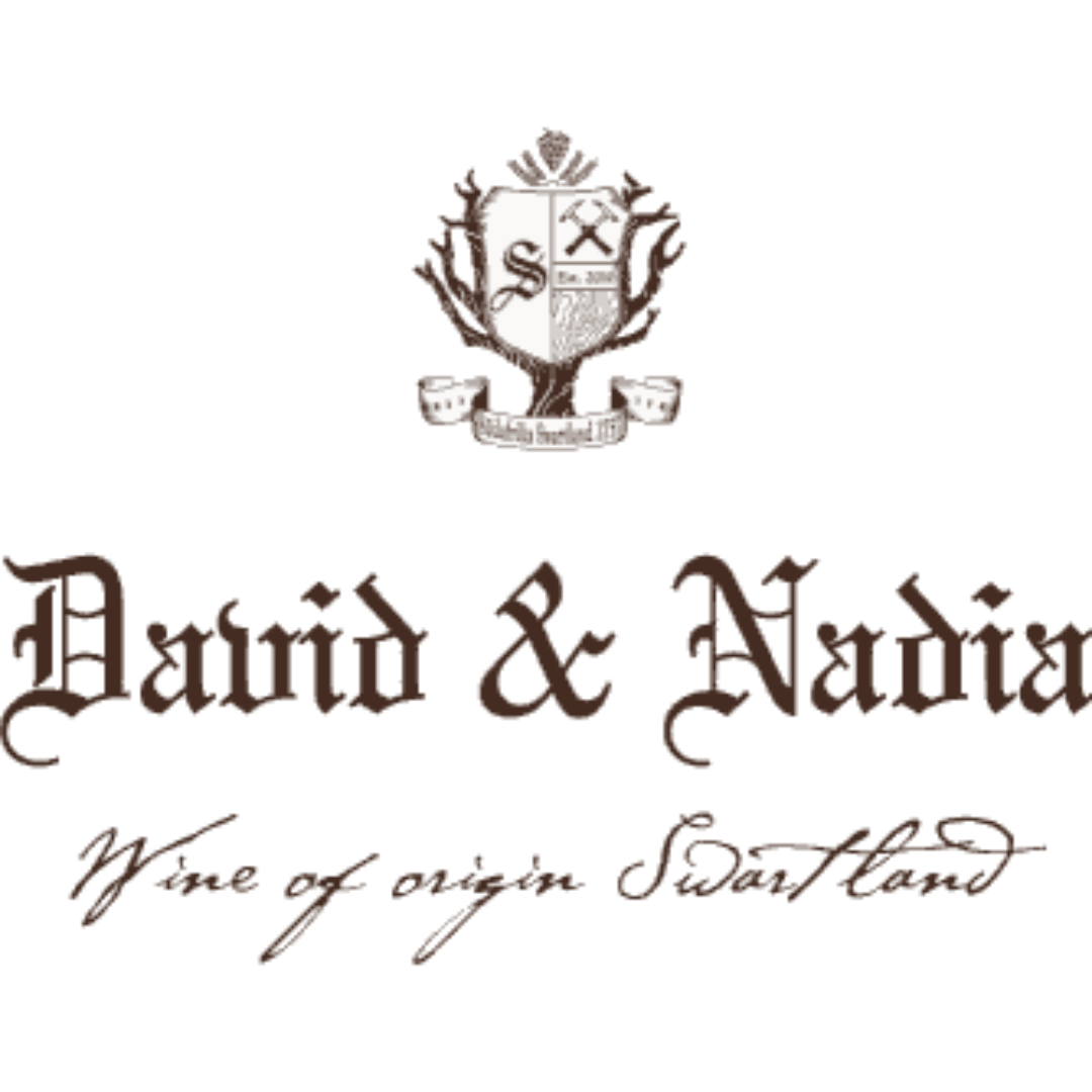 David & Nadia Wines