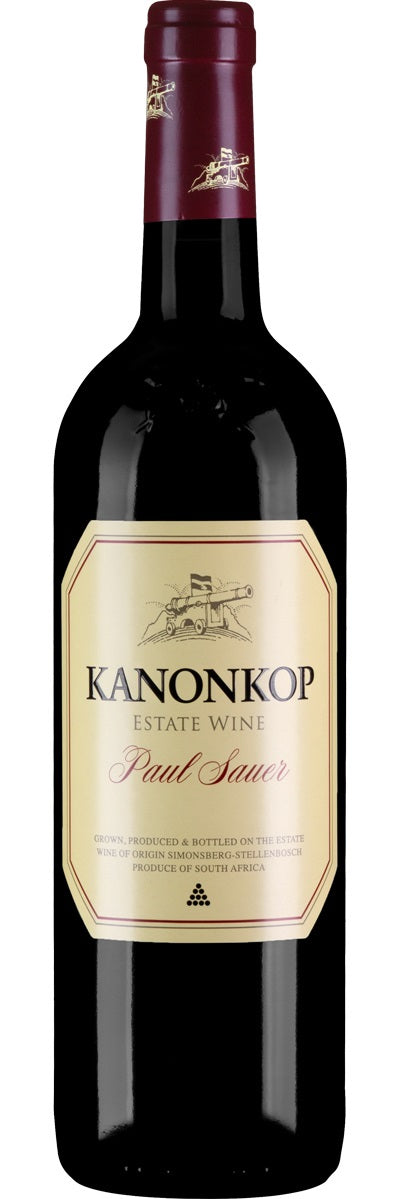 Kanonkop Paul Sauer