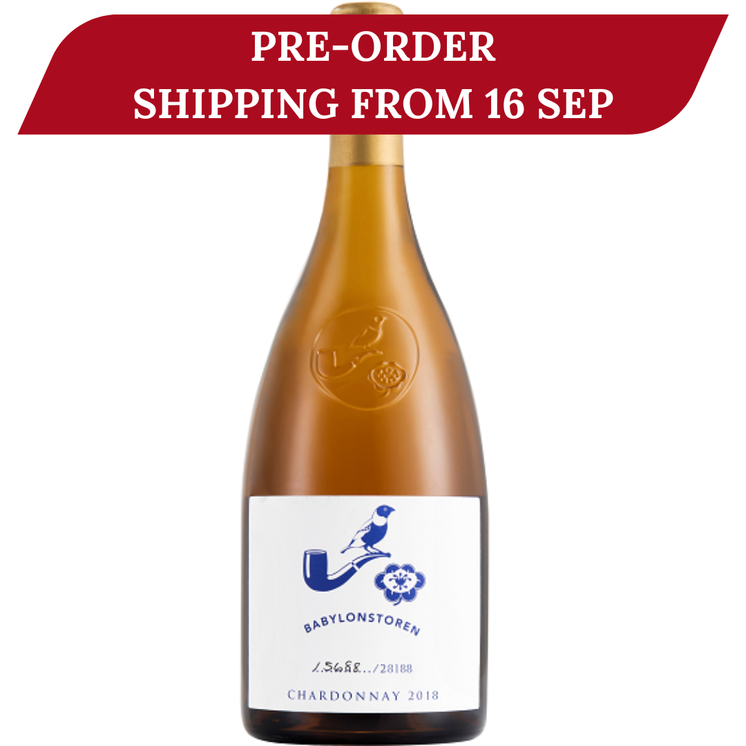 Babylonstoren Chardonnay