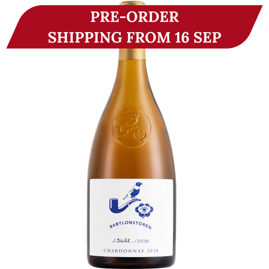 Babylonstoren Chardonnay