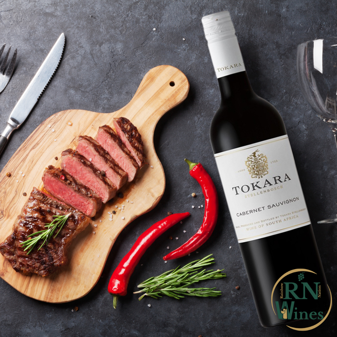 Tokara Cabernet Sauvignon