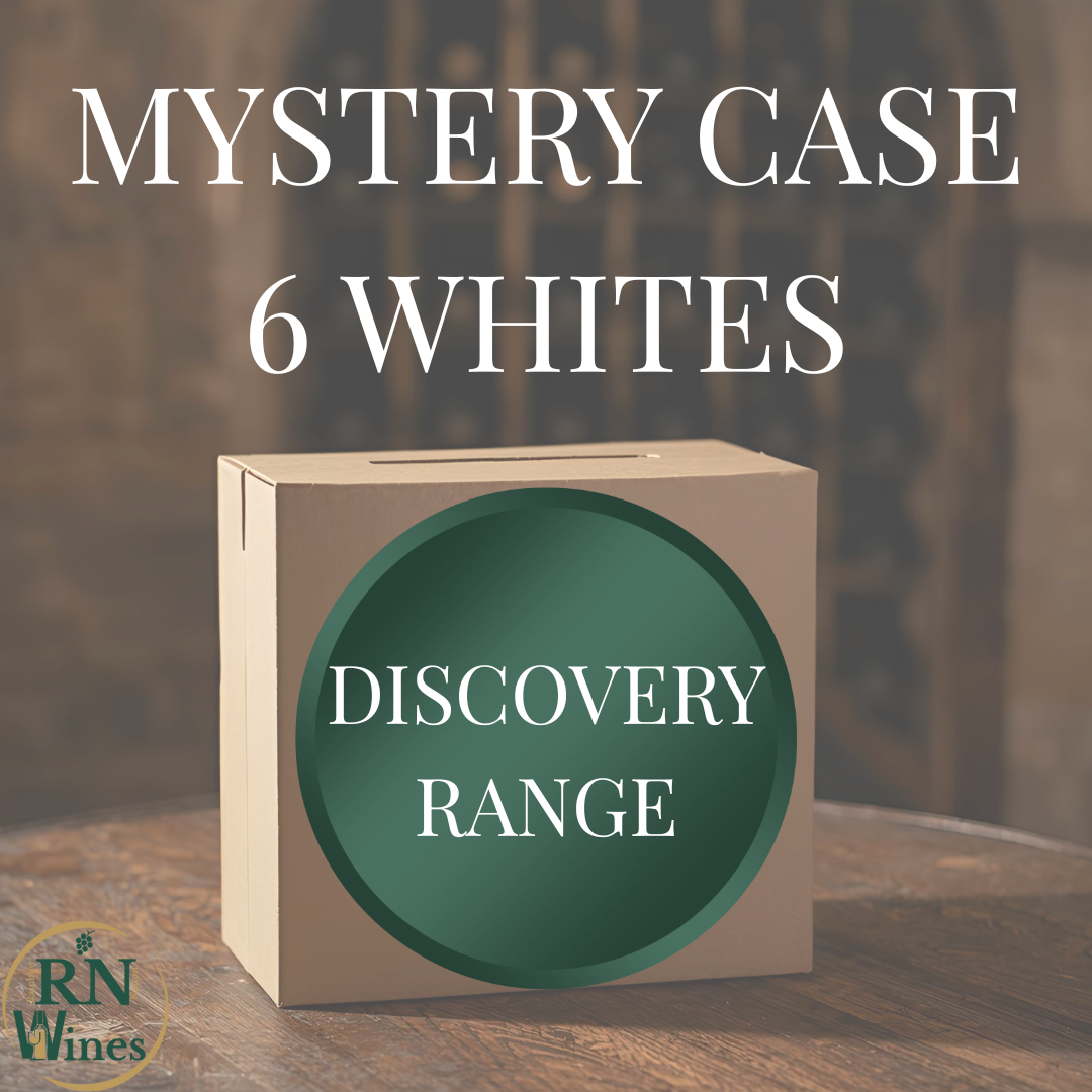 Mystery Box Discovery Range - White