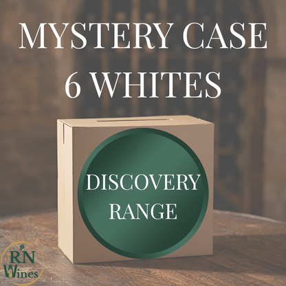 Mystery Box Discovery Range - White