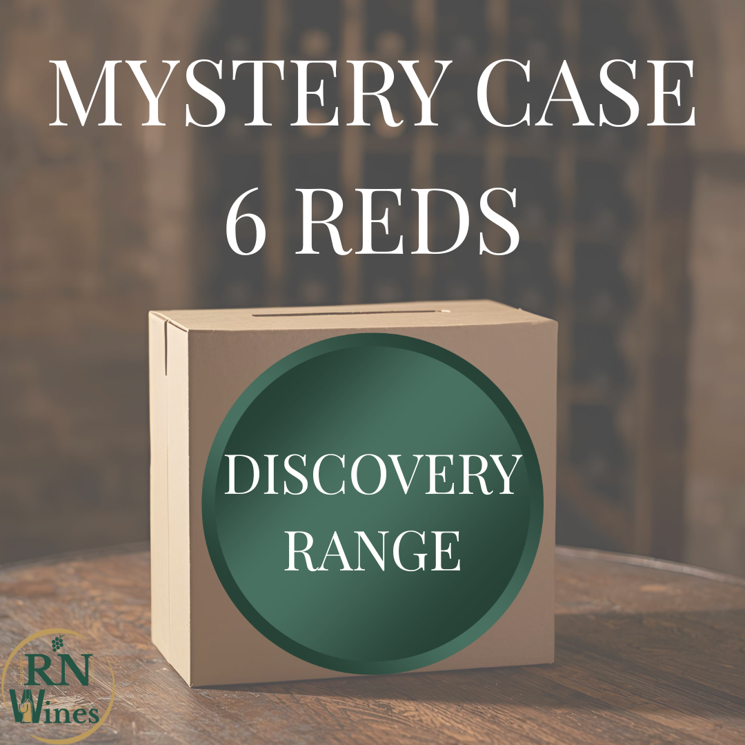 Mystery Box Discovery Range - Red