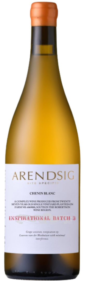 Arendsig Inspirational Batch 3 Chenin Blanc