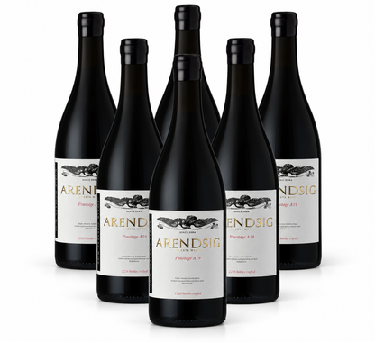 Arendsig Pinotage Blok A19