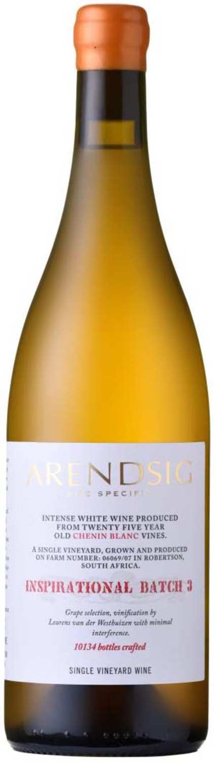 Arendsig Chenin Blanc - PRE-ORDER