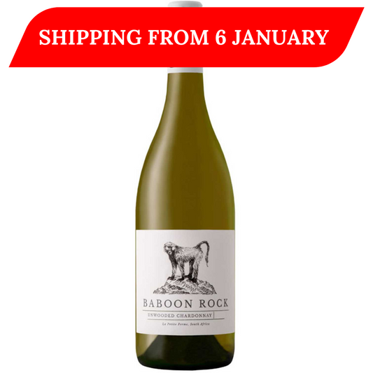 Baboon Rock Unwooded Chardonnay