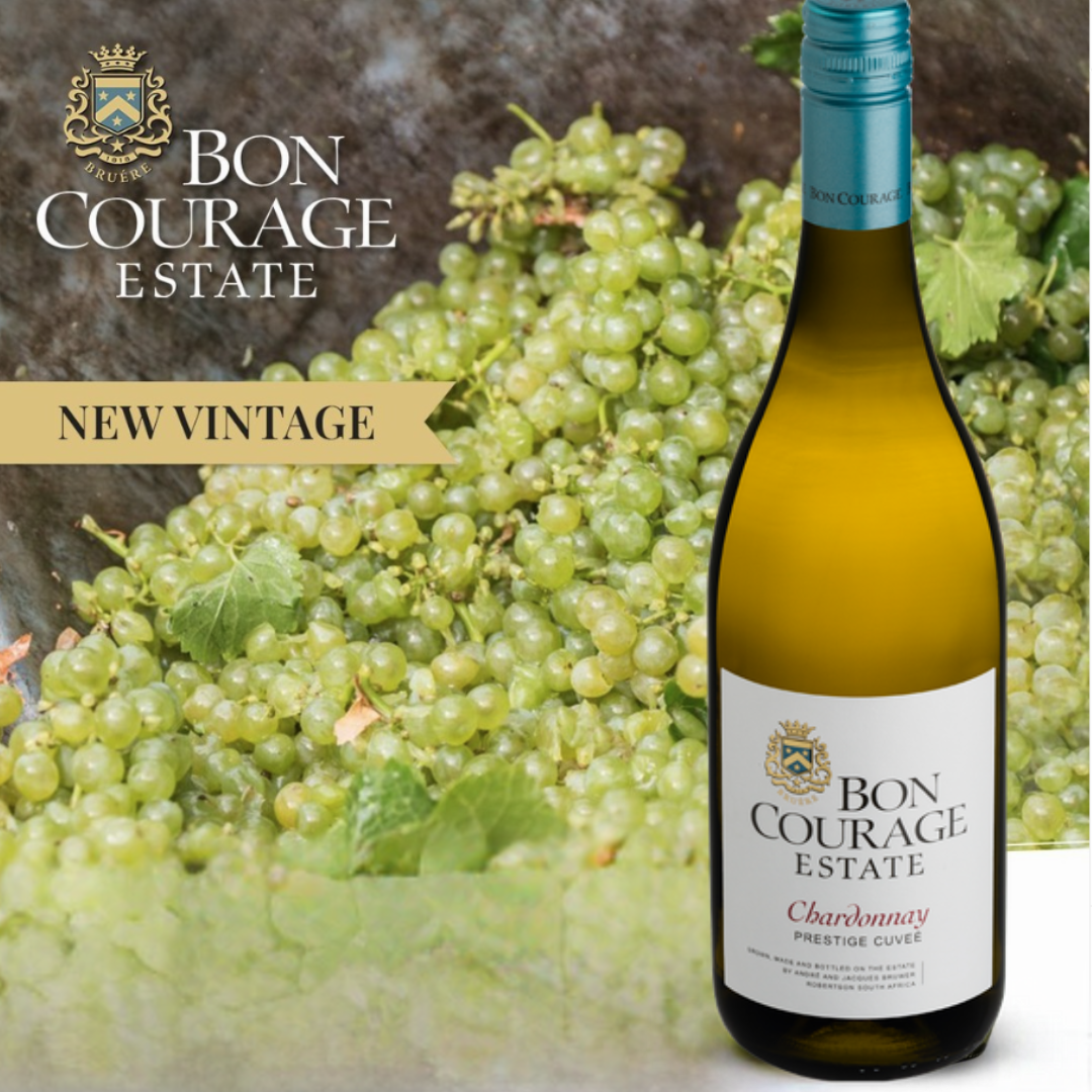 Bon Courage Chardonnay Prestige