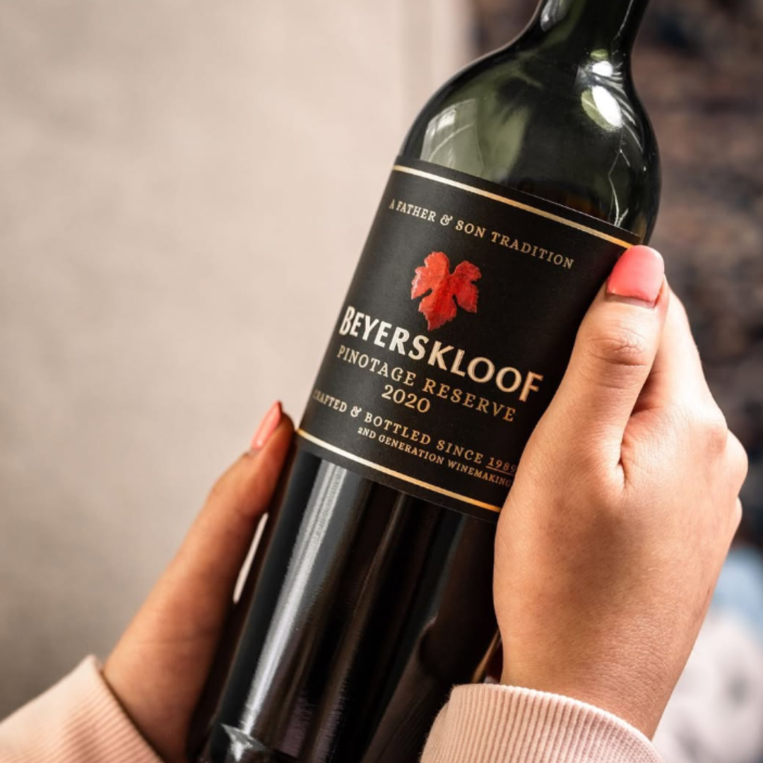 Beyerskloof Pinotage Reserve