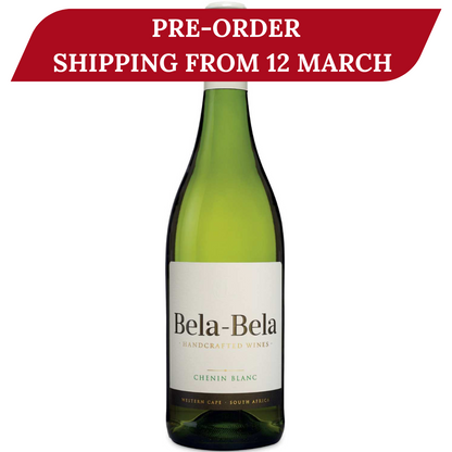 Bela-Bela Chenin Blanc - PRE-ORDER