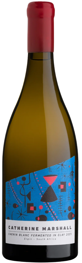 Catherine Marshall Chenin Blanc Fermented in Clay